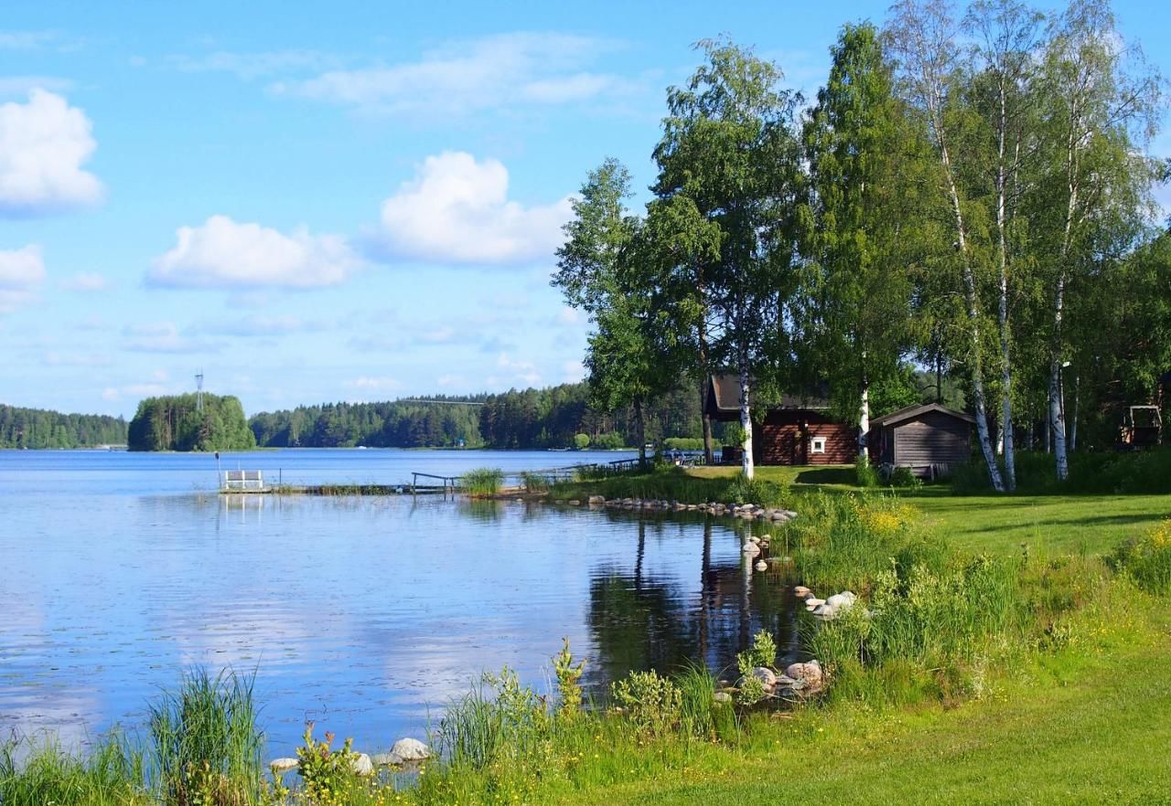 Хостелы Spa Hostel Kunnonpaikka Куопио-12